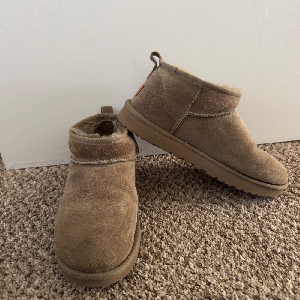 UGG Ultra Mini Boots